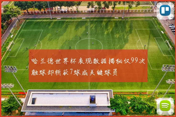 哈兰德世界杯表现数据揭秘仅99次触球却斩获7球成关键球员